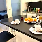 公寓 Scandinavian Desing 1br Center In Kamppi 37