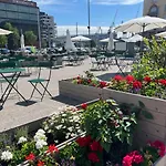 Scandinavian Desing 1br Center In Kamppi 37 公寓