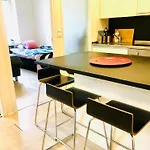 아파트 Scandinavian Desing 1br Center In Kamppi 37 헬싱키