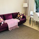 Scandinavian Desing 1br Center In Kamppi 37 公寓 *