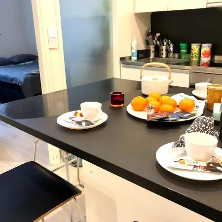 Lejlighed Scandinavian Desing 1br Center In Kamppi 37