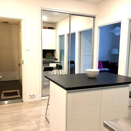 Scandinavian Desing 37 Center In Kamppi