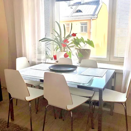 Scandinavian Desing 37 Center In Kamppi Helsingfors