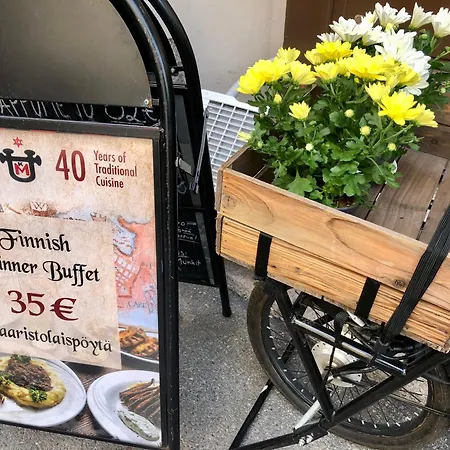 Lägenhet Scandinavian Desing 37 Center In Kamppi Helsingfors