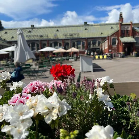 Lägenhet Scandinavian Desing 37 Center In Kamppi Helsingfors