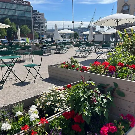 Scandinavian Desing 37 Center In Kamppi Lägenhet