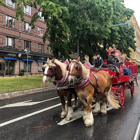 Scandinavian Desing 37 Center In Kamppi * Helsingfors