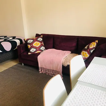 Scandinavian Desing 1br Center In Kamppi 37 Lejlighed *