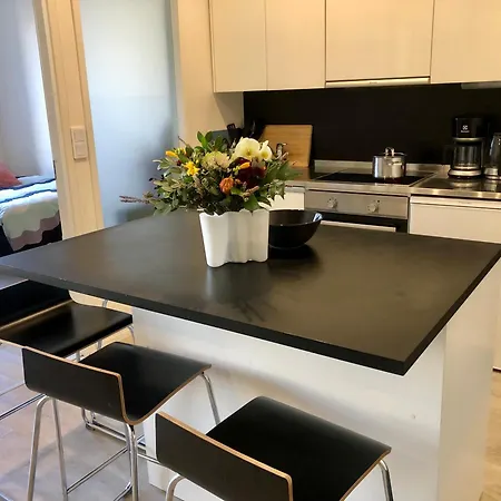 Scandinavian Desing 1br Center In Kamppi 37 *
