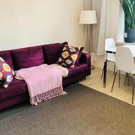 Scandinavian Desing 1br Center In Kamppi 37 Lejlighed *