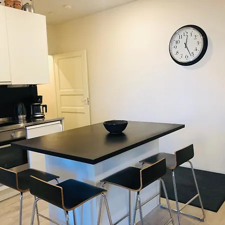 Διαμέρισμα Scandinavian Desing 1br Center In Kamppi 37 Ελσίνκι