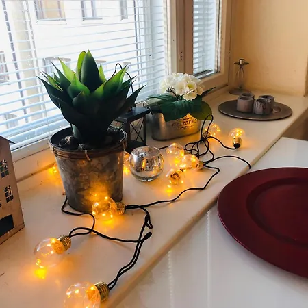 Scandinavian Desing 1br Center In Kamppi 37 Helsinki
