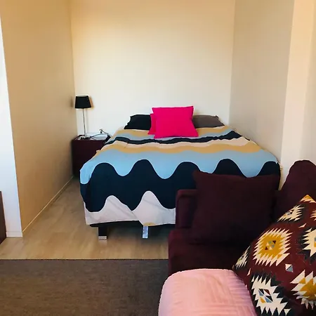 Scandinavian Desing 1br Center In Kamppi 37 Lejlighed Helsinki