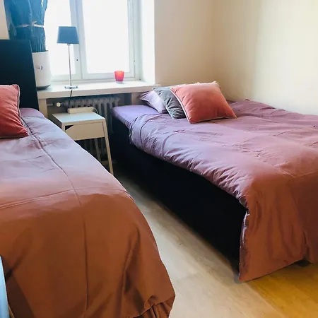 Scandinavian Desing 1br Center In Kamppi 37 Lejlighed
