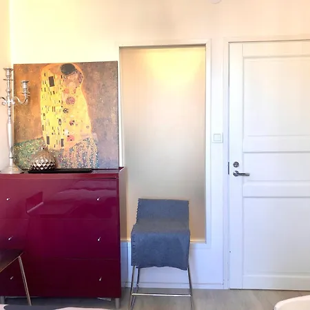 Scandinavian Desing 1br Center In Kamppi 37