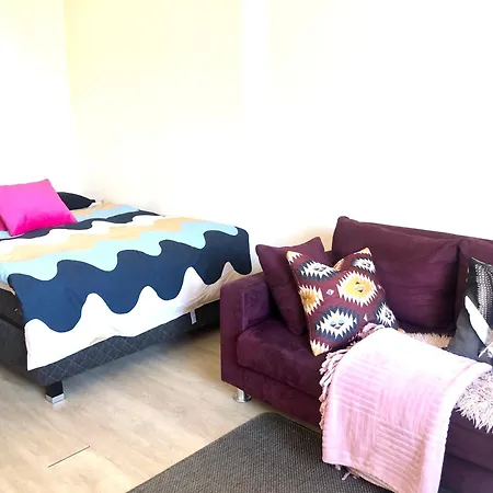 Scandinavian Desing 1br Center In Kamppi 37 Huoneisto