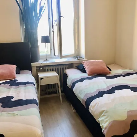 Scandinavian Desing 1br Center In Kamppi 37