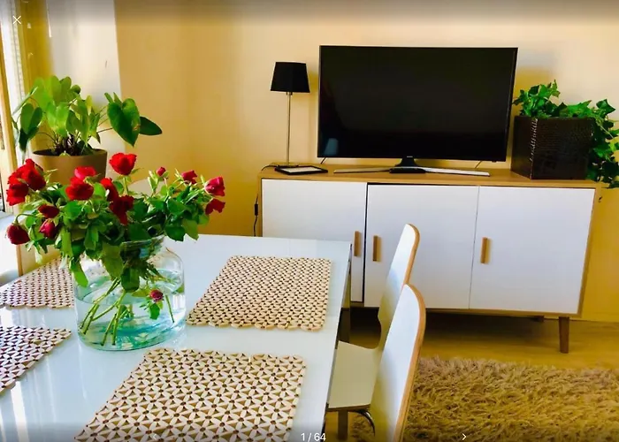 Scandinavian Desing 1br Center In Kamppi 37 *