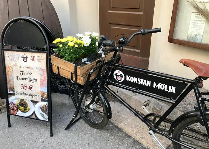 Διαμέρισμα Scandinavian Desing 1br Center In Kamppi 37 *