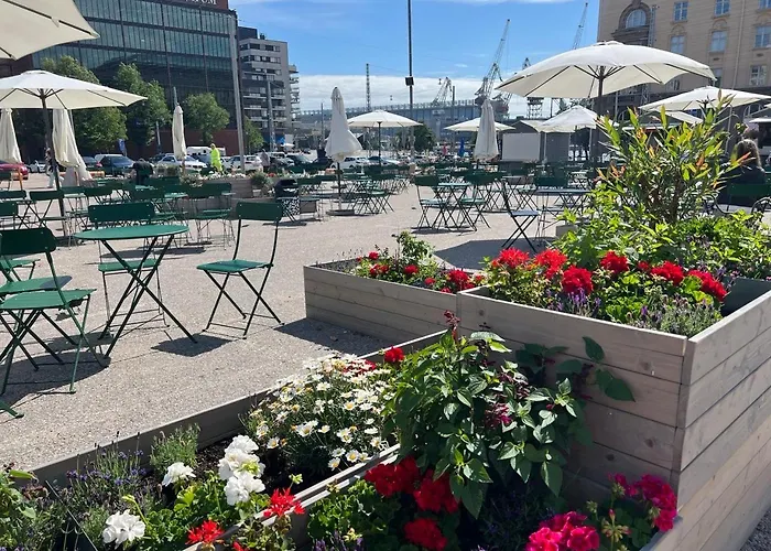 Scandinavian Desing 1br Center In Kamppi 37 Διαμέρισμα