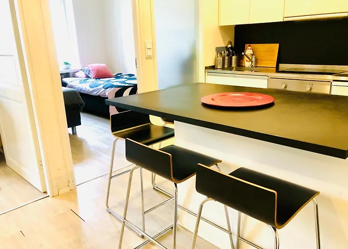 Διαμέρισμα Scandinavian Desing 1br Center In Kamppi 37 Ελσίνκι