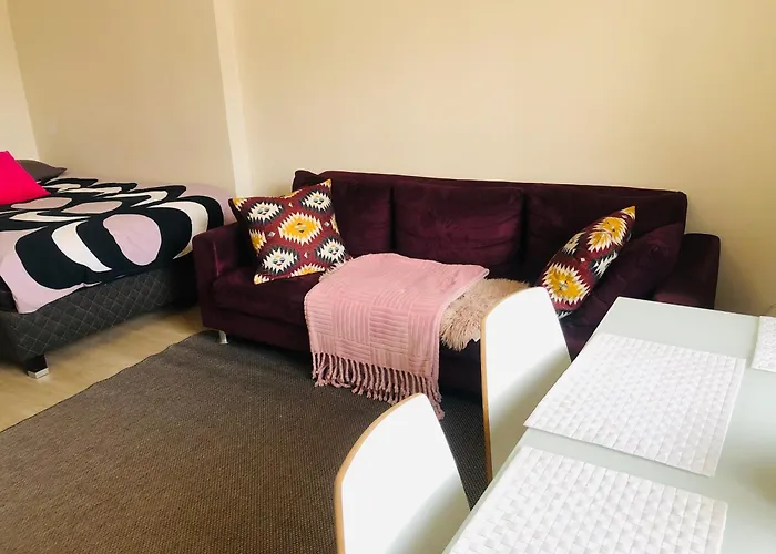 Scandinavian Desing 1br Center In Kamppi 37 Διαμέρισμα *