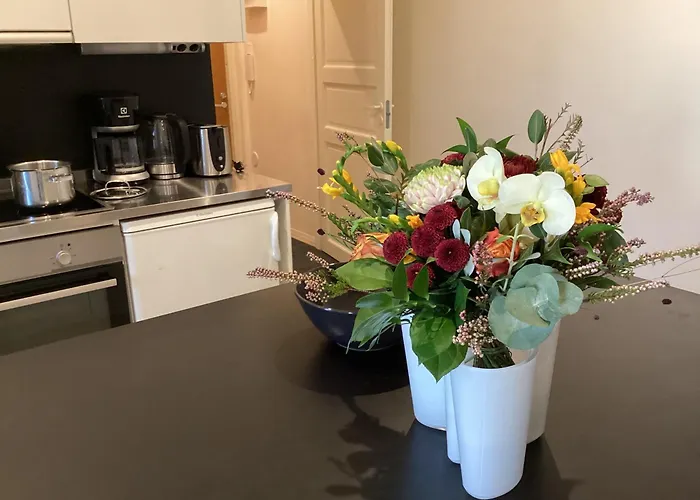 Διαμέρισμα Scandinavian Desing 1br Center In Kamppi 37 Ελσίνκι