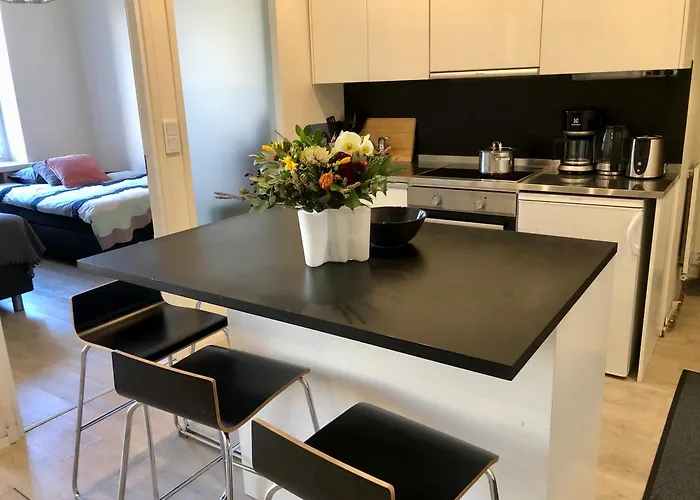 Scandinavian Desing 1br Center In Kamppi 37 *