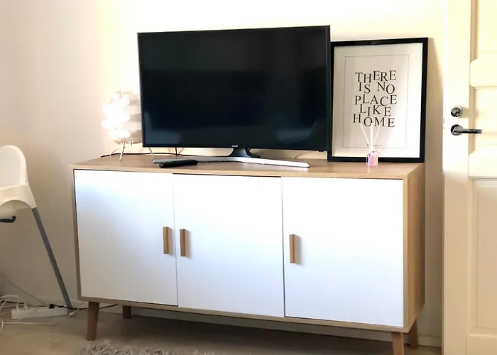 Διαμέρισμα Scandinavian Desing 1br Center In Kamppi 37