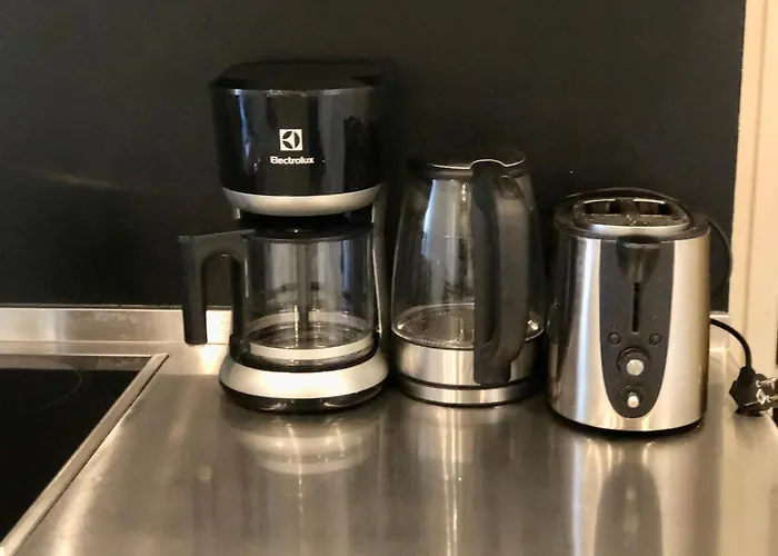 Scandinavian Desing 1br Center In Kamppi 37