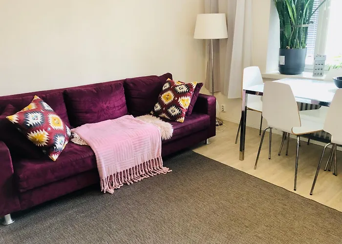 Scandinavian Desing 1br Center In Kamppi 37 Διαμέρισμα *