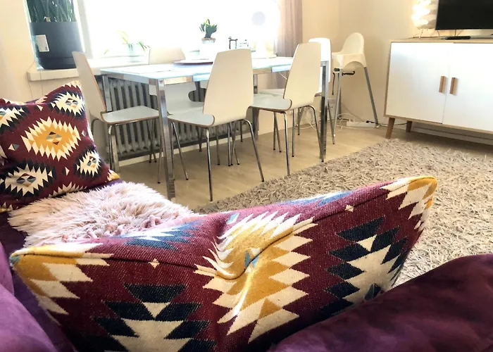 Scandinavian Desing 1br Center In Kamppi 37 Διαμέρισμα Ελσίνκι