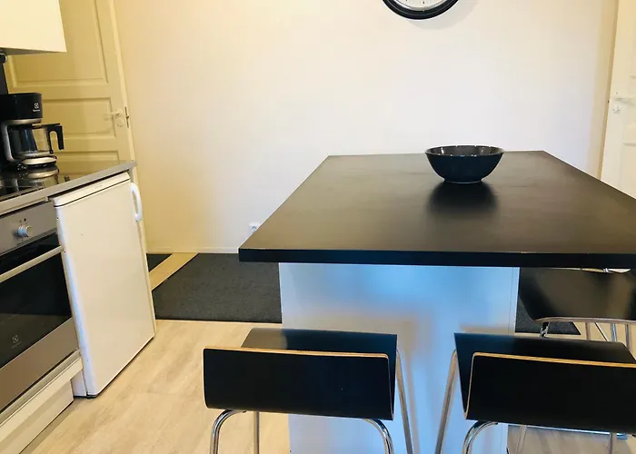 Scandinavian Desing 1br Center In Kamppi 37 Διαμέρισμα *