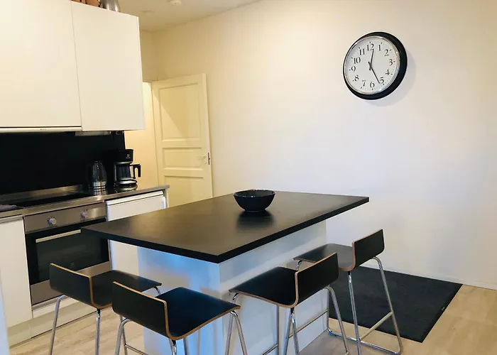 Διαμέρισμα Scandinavian Desing 1br Center In Kamppi 37 Ελσίνκι