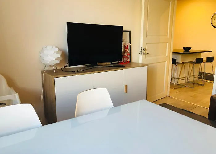 Scandinavian Desing 1br Center In Kamppi 37