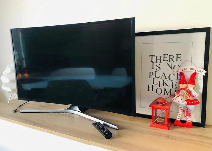 Διαμέρισμα Scandinavian Desing 1br Center In Kamppi 37 *