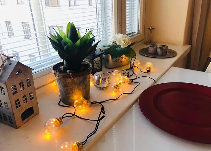 Scandinavian Desing 1br Center In Kamppi 37 Ελσίνκι
