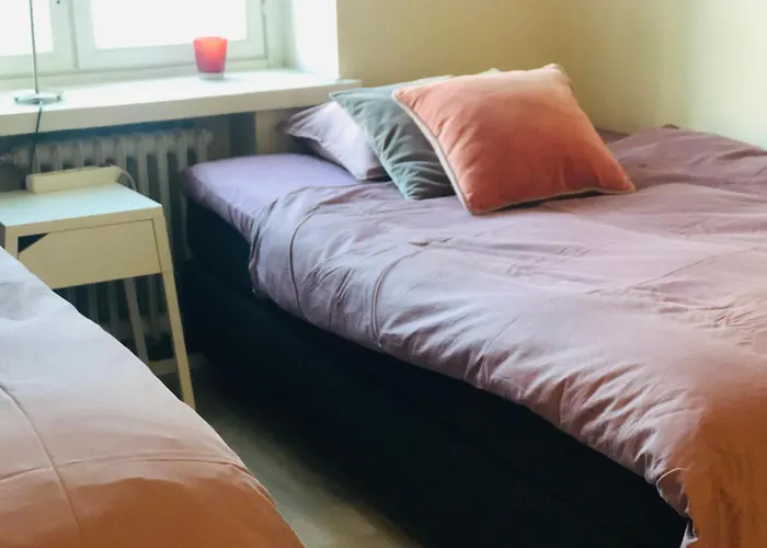 Διαμέρισμα Scandinavian Desing 1br Center In Kamppi 37