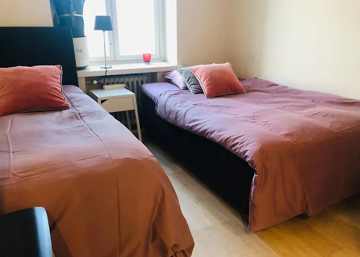 Scandinavian Desing 1br Center In Kamppi 37 Διαμέρισμα