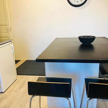 Scandinavian Desing 1br Center In Kamppi 37 Apartmán *