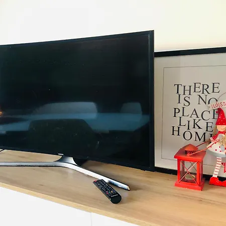Apartmán Scandinavian Desing 1br Center In Kamppi 37 *
