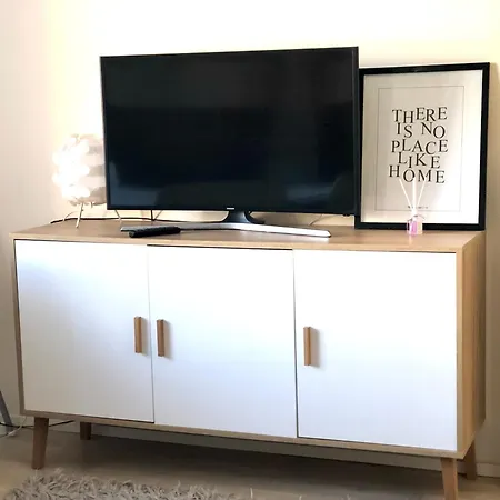 Lägenhet Scandinavian Desing 1br Center In Kamppi 37