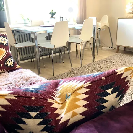 Scandinavian Desing 1br Center In Kamppi 37 Lägenhet Helsingfors